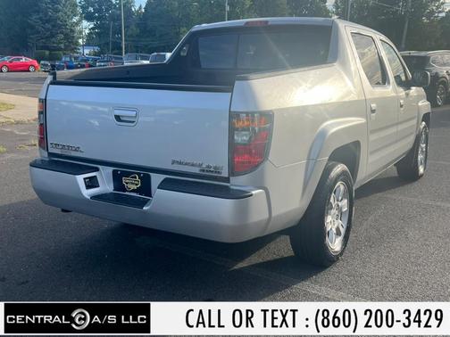 2007 Honda Ridgeline RTS