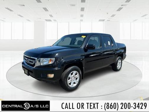 2010 Honda Ridgeline RTS