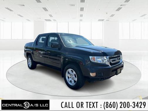 2010 Honda Ridgeline RTS
