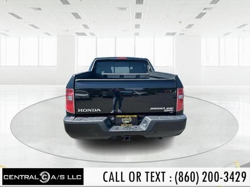 2010 Honda Ridgeline RTS