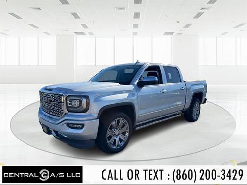 2018 GMC Sierra 1500 Denali