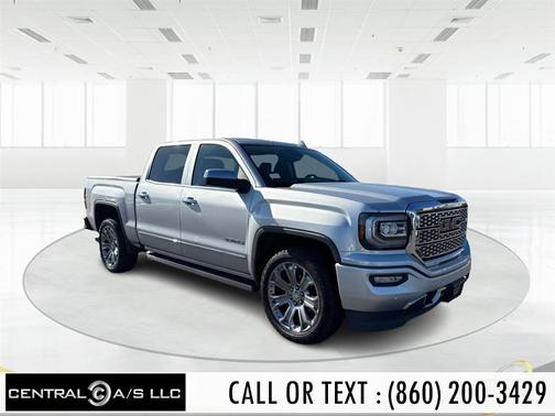 2018 GMC Sierra 1500 Denali