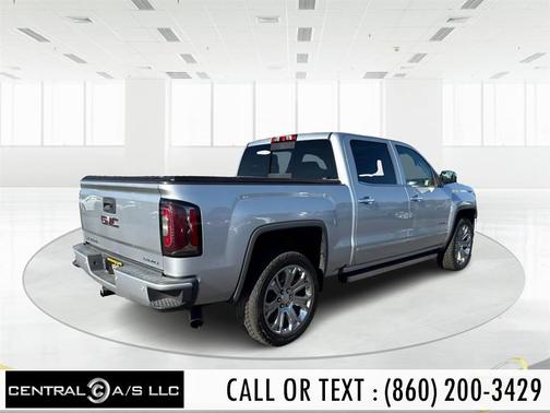 2018 GMC Sierra 1500 Denali