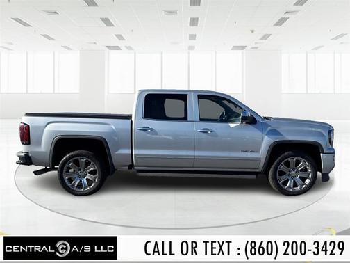 2018 GMC Sierra 1500 Denali
