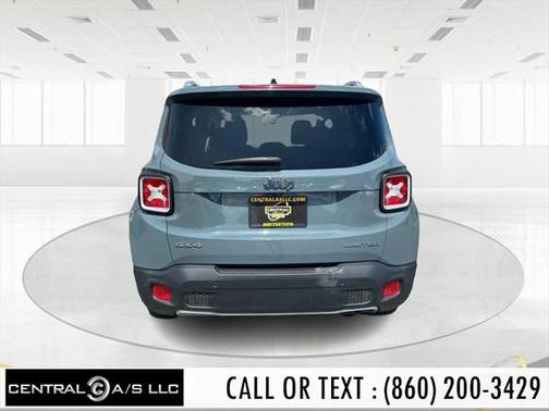 2017 Jeep Renegade Limited