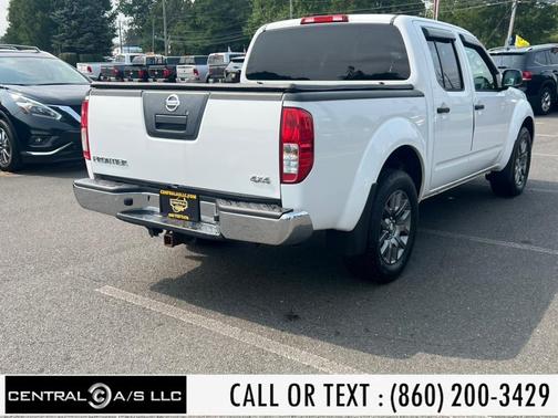2012 Nissan Frontier SV