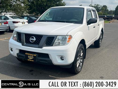2012 Nissan Frontier SV