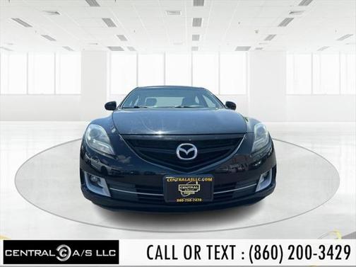 2012 Mazda Mazda6 i Touring