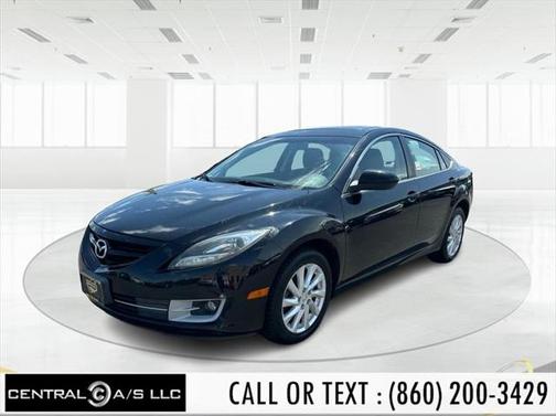 2012 Mazda Mazda6 i Touring