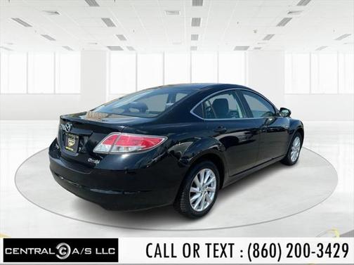 2012 Mazda Mazda6 i Touring