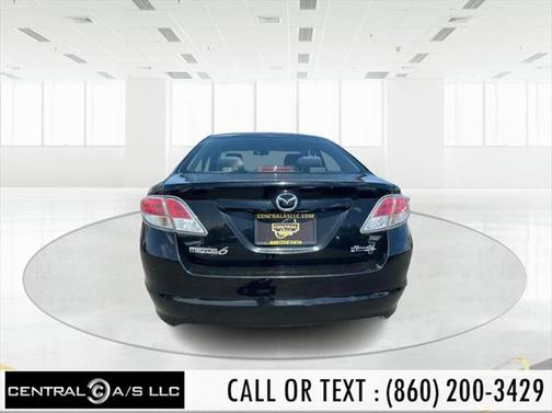 2012 Mazda Mazda6 i Touring