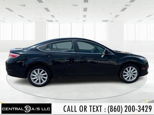 2012 Mazda Mazda6 i Touring