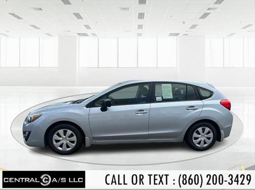 2015 Subaru Impreza 2.0i