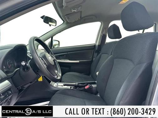2015 Subaru Impreza 2.0i