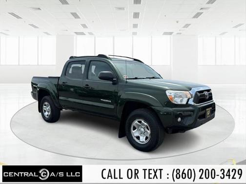 2012 Toyota Tacoma Base