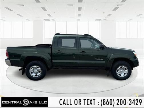 2012 Toyota Tacoma Base