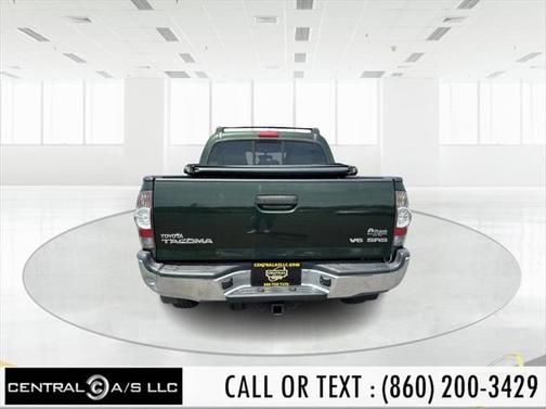2012 Toyota Tacoma Base
