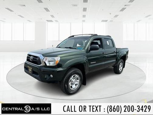 2012 Toyota Tacoma Base