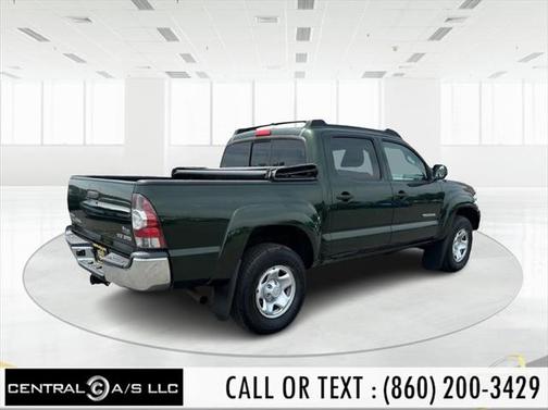 2012 Toyota Tacoma Base