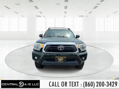 2012 Toyota Tacoma Base