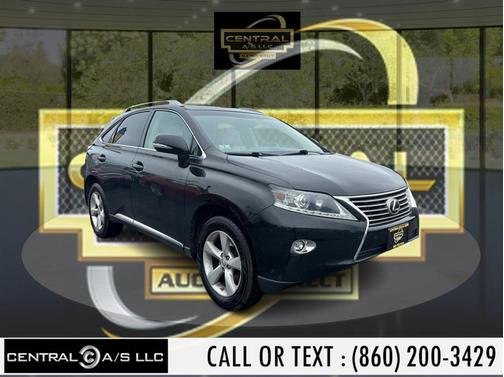 2015 Lexus RX 350 F Sport