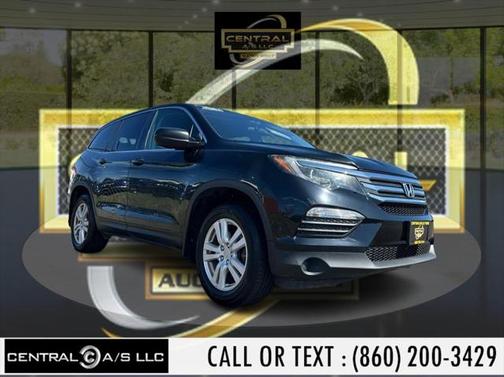 2018 Honda Pilot LX