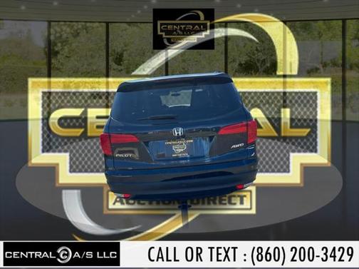 2018 Honda Pilot LX