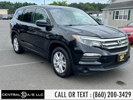 2018 Honda Pilot LX
