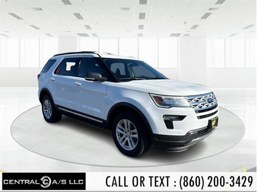 2019 Ford Explorer XLT