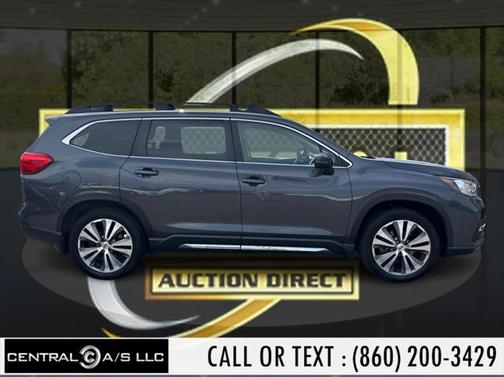 2020 Subaru Ascent Limited 7-Passenger
