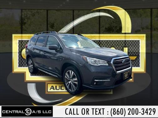 2020 Subaru Ascent Limited 7-Passenger