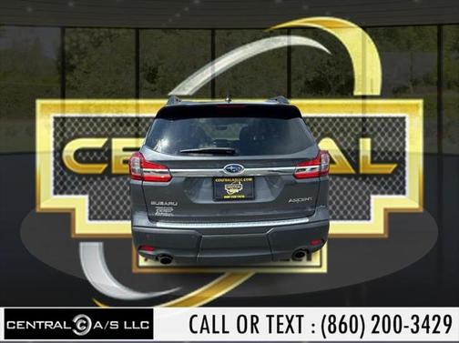 2020 Subaru Ascent Limited 7-Passenger