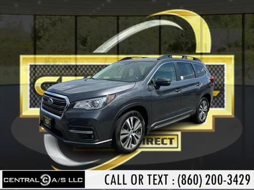 2020 Subaru Ascent Limited 7-Passenger