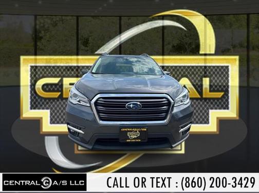 2020 Subaru Ascent Limited 7-Passenger