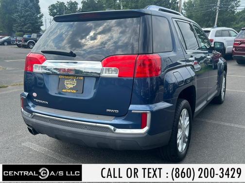 2016 GMC Terrain SLT
