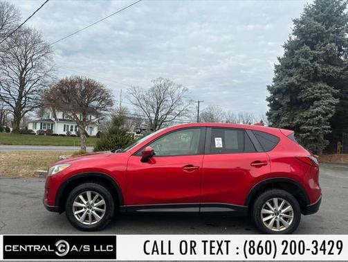 2014 Mazda CX-5 Touring