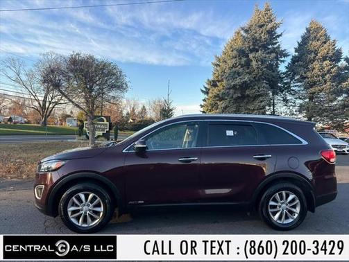 2018 Kia Sorento LX