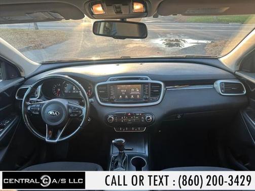 2018 Kia Sorento LX