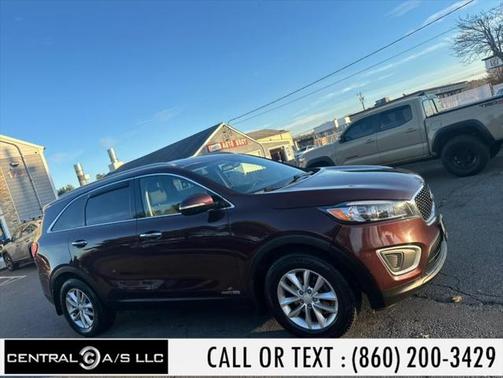 2018 Kia Sorento LX