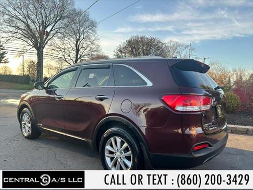 2018 Kia Sorento LX