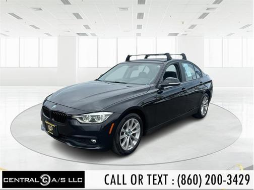 2018 BMW 320 i