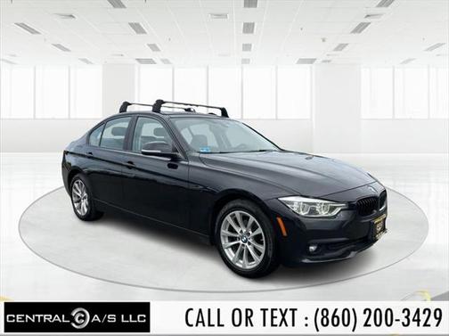 2018 BMW 320 i