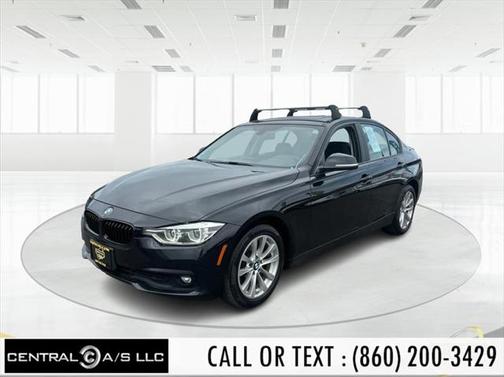 2018 BMW 320 i
