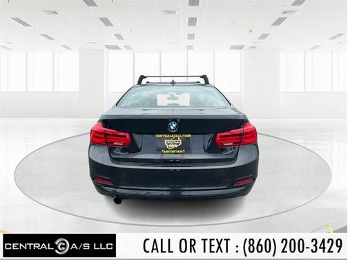 2018 BMW 320 i