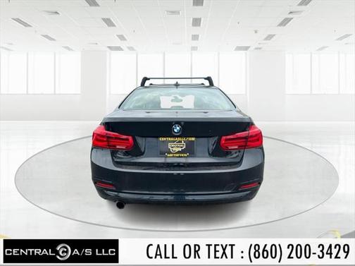 2018 BMW 320 i