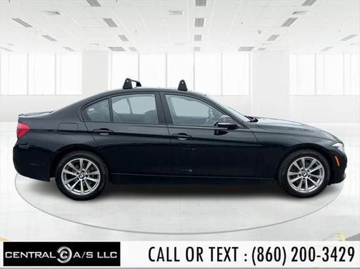 2018 BMW 320 i