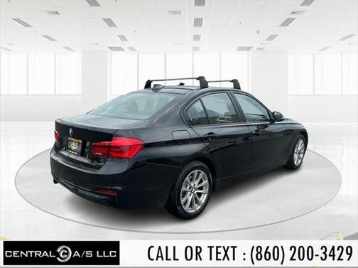2018 BMW 320 i