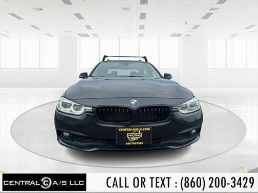 2018 BMW 320 i