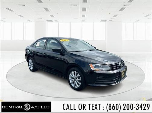2015 Volkswagen Jetta 1.8T SE