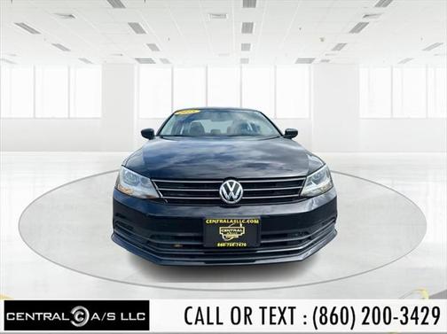 2015 Volkswagen Jetta 1.8T SE